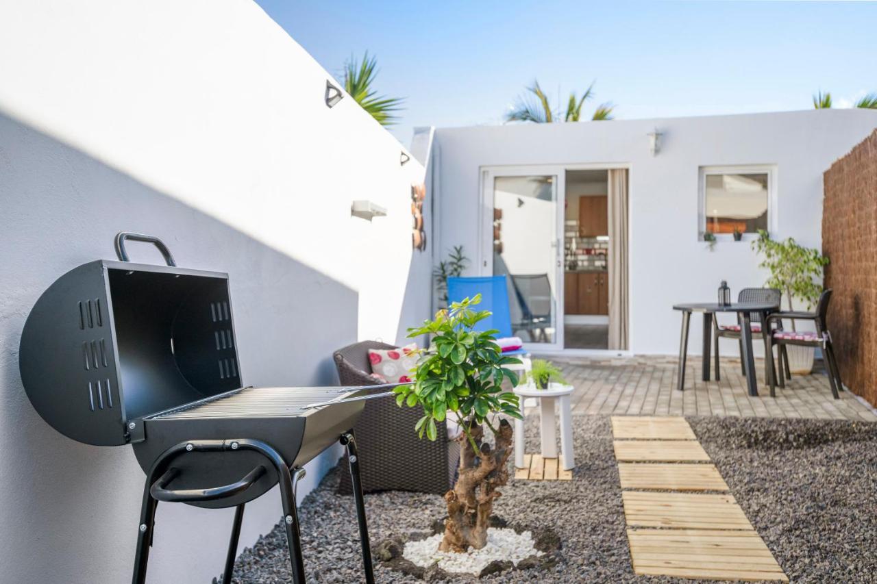 הוילה פלאיה בלנקה Casa Timanfaya מראה חיצוני תמונה