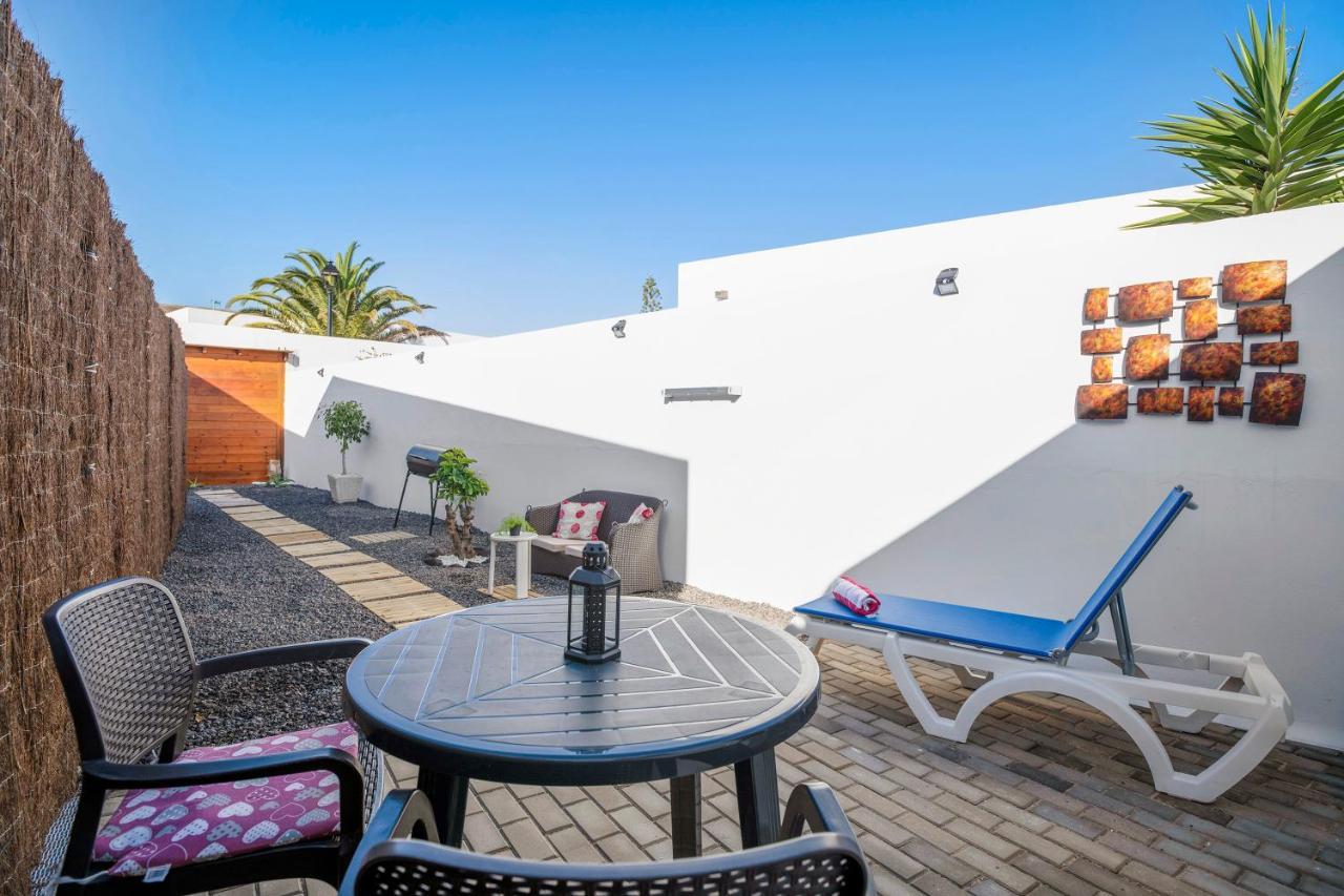הוילה פלאיה בלנקה Casa Timanfaya מראה חיצוני תמונה