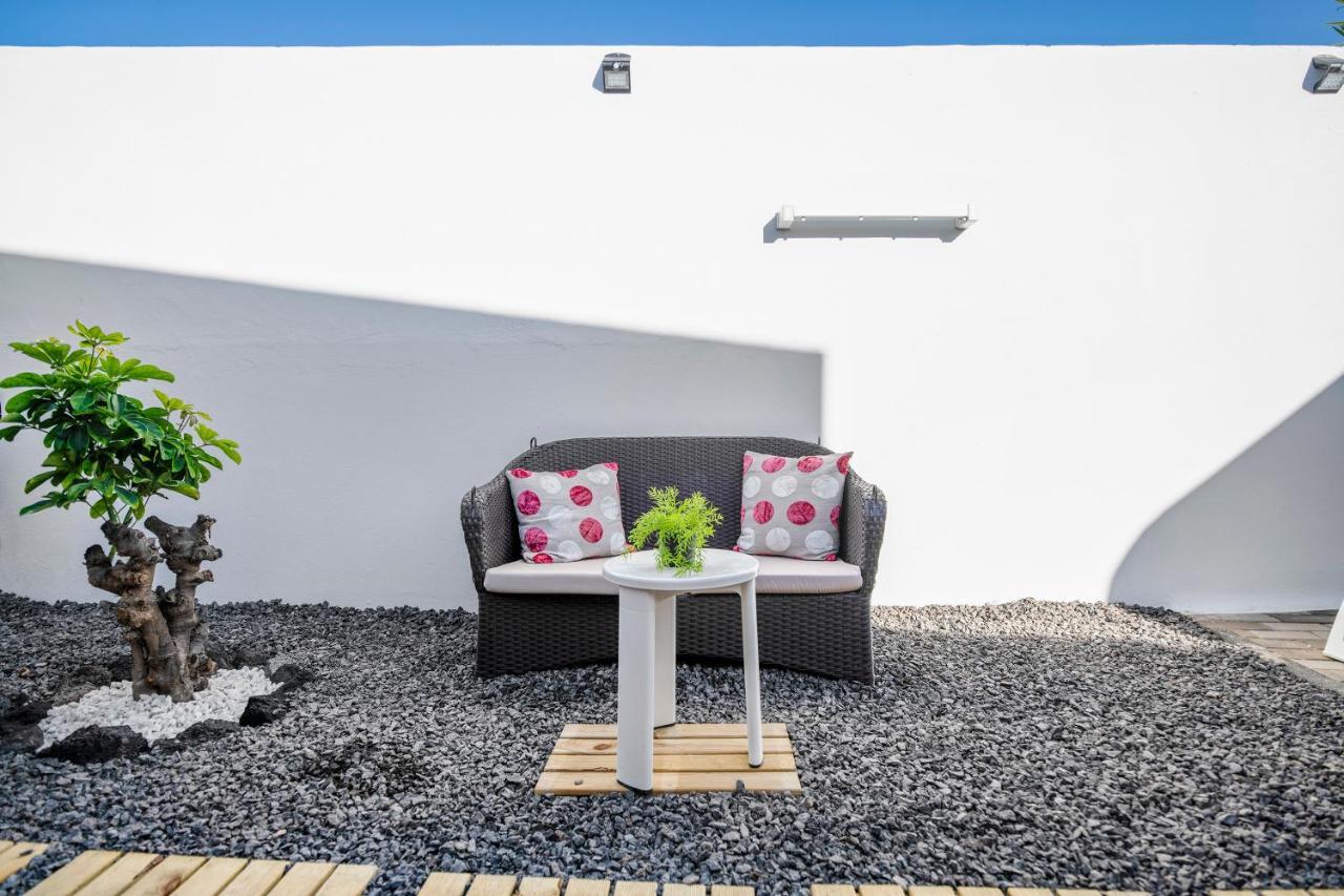 הוילה פלאיה בלנקה Casa Timanfaya מראה חיצוני תמונה