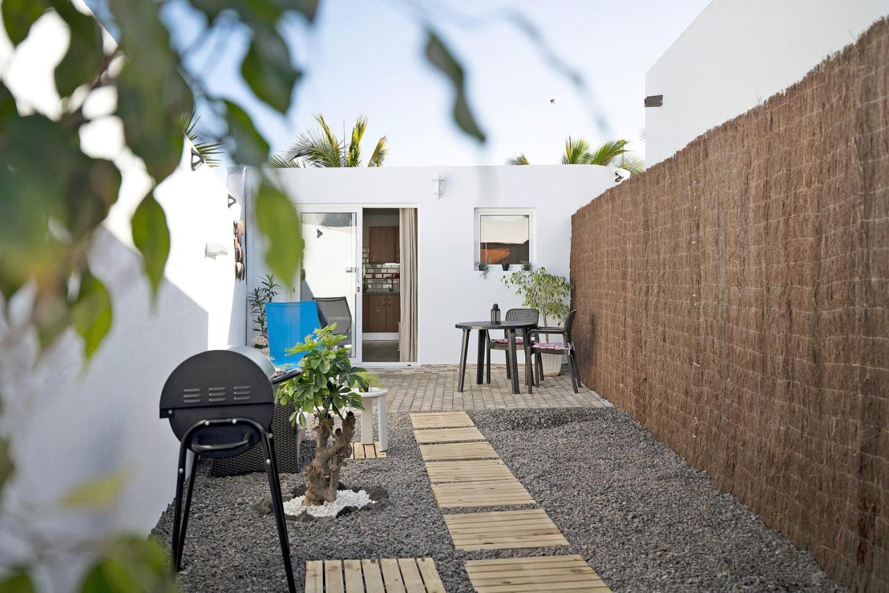הוילה פלאיה בלנקה Casa Timanfaya מראה חיצוני תמונה